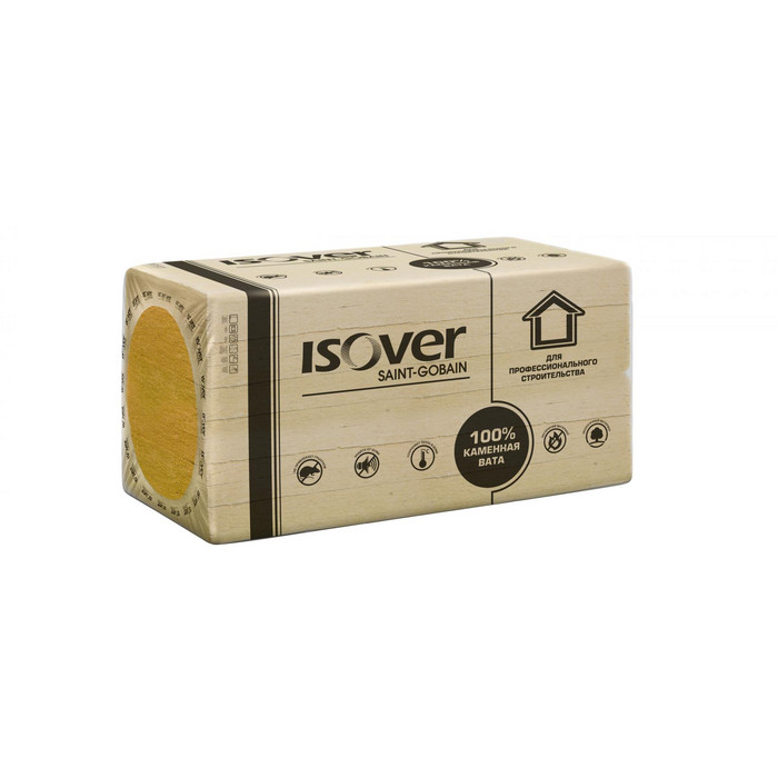 Утеплитель Isover Лайт 100х600х1000